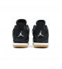 Кроссовки Jordan 4 Retro Laser Black Gum (GS)