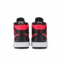 Air Jordan 1 Mid "Siren Red" WMNS	