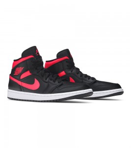 Air Jordan 1 Mid "Siren Red" WMNS	 - ???? ?20