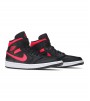 Air Jordan 1 Mid "Siren Red" WMNS	