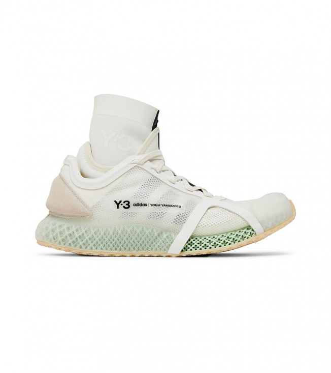 Кроссовки adidas Y-3 Runner 4D IOW