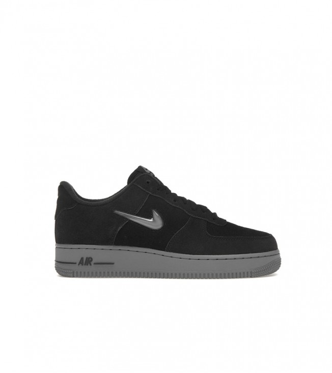 Nike Air Force 1 Low 07 Jewel Black Cool Grey