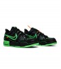 Off-White x Nike Air Rubber Dunk Green Strike