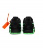 Off-White x Nike Air Rubber Dunk Green Strike