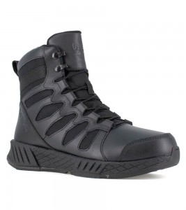 Мужские Reebok 6" Floatride Energy Tactical Side-Zip Boots - Фото №2