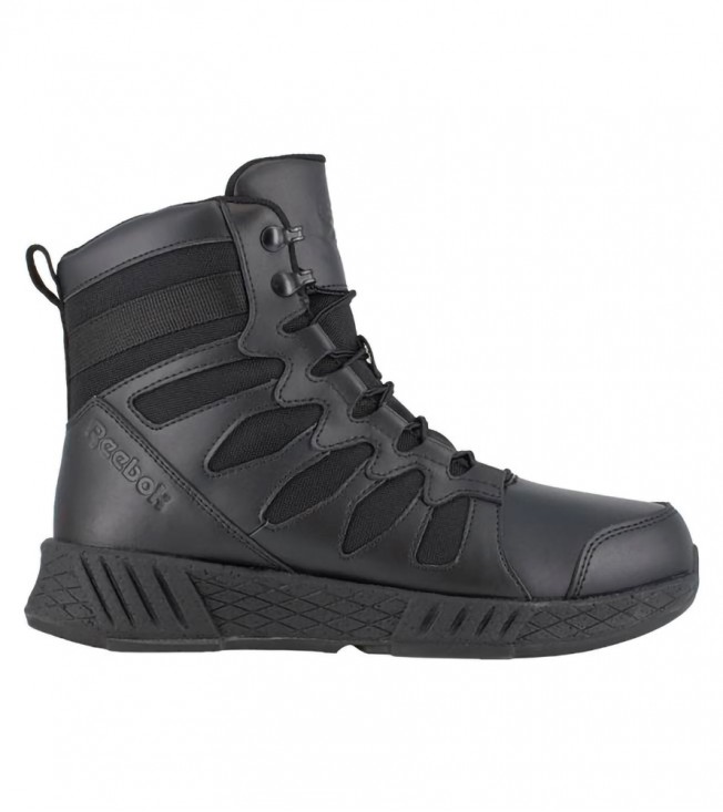 Мужские Reebok 6" Floatride Energy Tactical Side-Zip Boots
