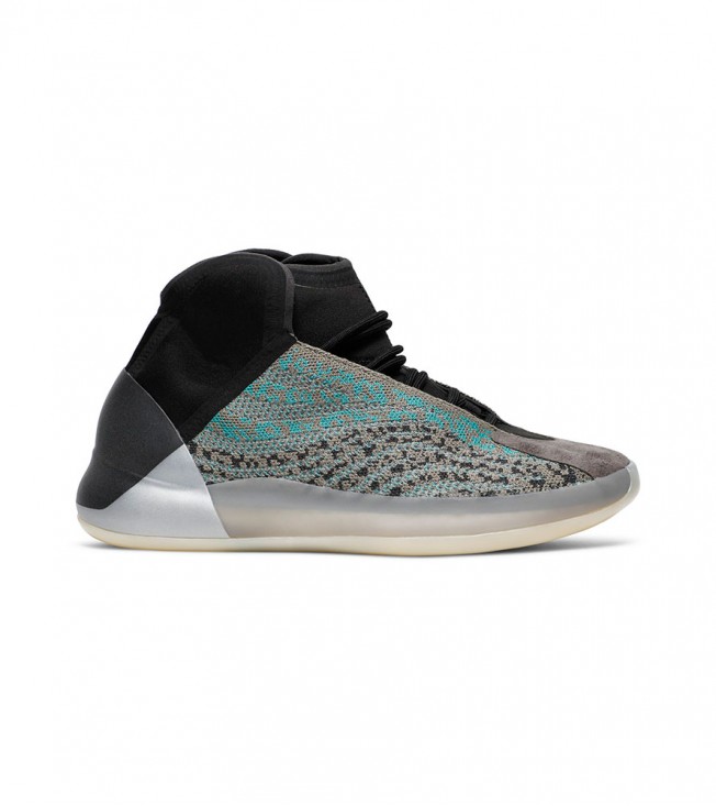 Кроссовки adidas Yeezy QNTM Teal Blue