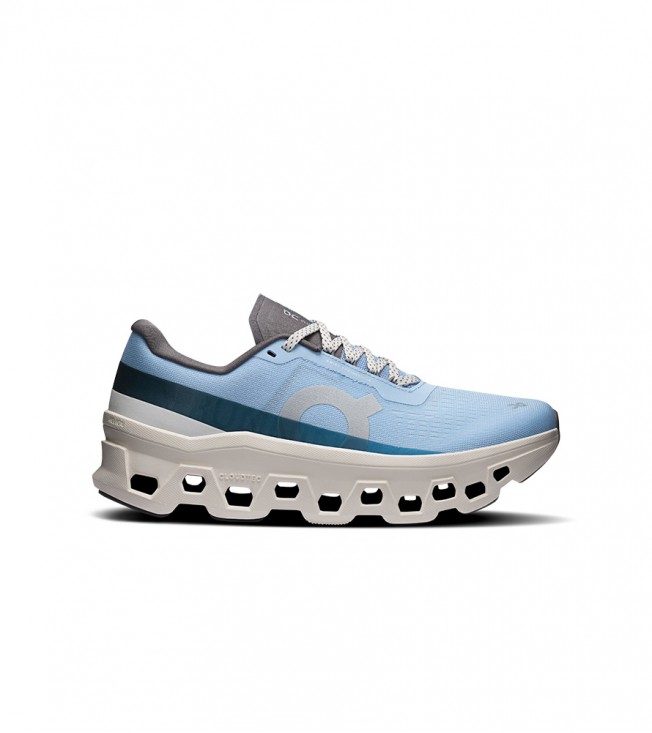 On Running Cloudmonster 1 Cerulean Ice Wmns