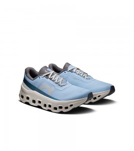 On Running Cloudmonster 1 Cerulean Ice Wmns - Фото №2