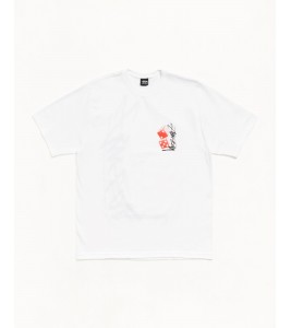 Футболка Stussy Tall Dice Tee White