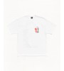 Футболка Stussy Tall Dice Tee White