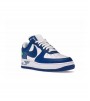 Louis Vuitton Nike Air Force 1 Low By Virgil Abloh White Royal