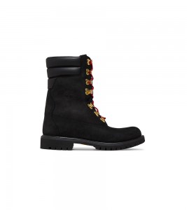 Timberland 40 Below Super Boot Black Nubuck