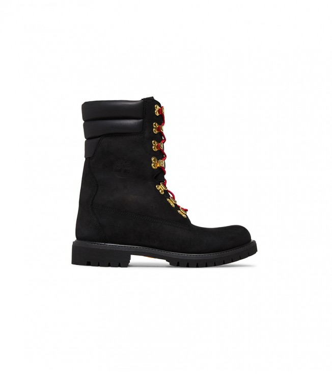 Timberland 40 Below Super Boot Black Nubuck