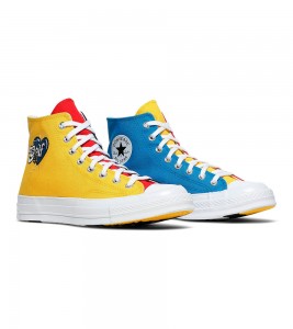 Кроссовки Converse Chuck 70 Hi x Golf Wang - Фото №2