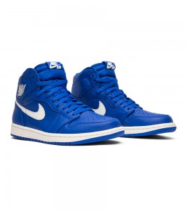 Кроссовки Jordan 1 Retro High Hyper Royal - ???? ?20