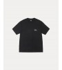 Stussy Basic Tee Black Grey