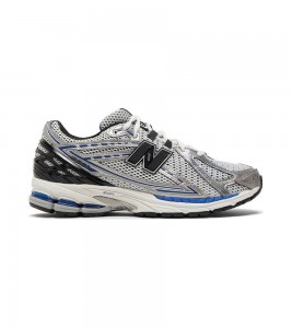 New Balance 1906R Silver Metallic Blue