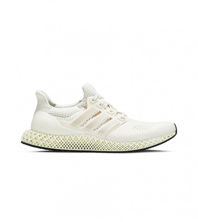 Кроссовки adidas Ultra4D 'Core White'