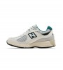 New Balance 2002R Vintage Teal Pouch