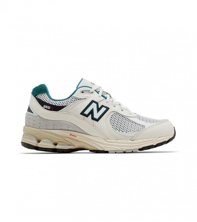 New Balance 2002R Vintage Teal Pouch