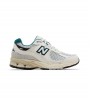 New Balance 2002R Vintage Teal Pouch