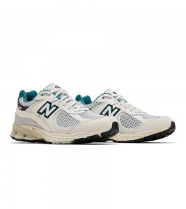 New Balance 2002R Vintage Teal Pouch - Фото №2