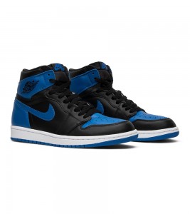 Кроссовки Jordan 1 Retro Royal - ???? ?20