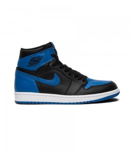 Кроссовки Jordan 1 Retro Royal