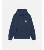 Худи Stussy Basic  Hoodie Navy