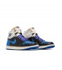 Jordan 1 Retro High OG SP Fragment x Union LA Sport Royal