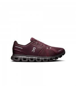 On Running Cloud 6 Mulberry Pebble
