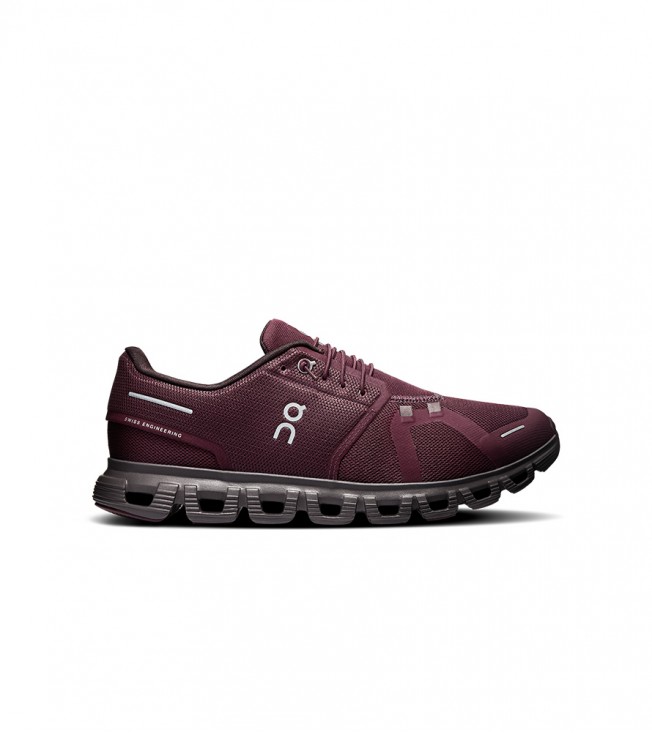 On Running Cloud 6 Mulberry Pebble