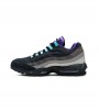 Nike Air Max 95 Black Court Purple Teal Nebula
