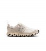 On Cloud 6 Waterproof Mauve Zinc Pearl Cream (WMNS)