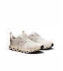On Cloud 6 Waterproof Mauve Zinc Pearl Cream (WMNS)