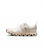 On Cloud 6 Waterproof Mauve Zinc Pearl Cream (WMNS)