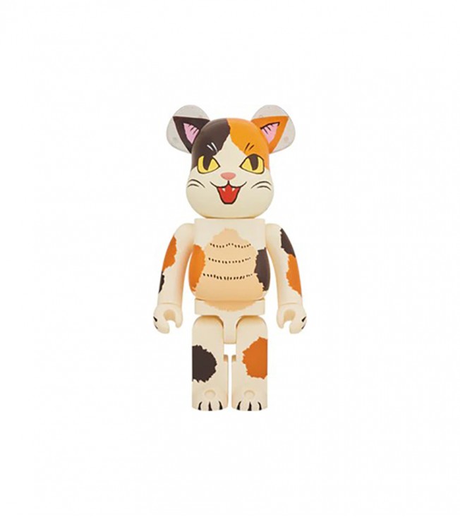 Bearbrick Negora 1000%