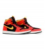 Кроссовки Jordan 1 High Zoom Air CMFT Black Chile Red