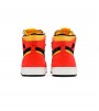 Кроссовки Jordan 1 High Zoom Air CMFT Black Chile Red