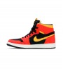 Кроссовки Jordan 1 High Zoom Air CMFT Black Chile Red