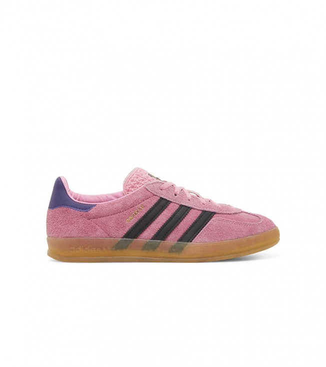 adidas Gazelle Indoor Bliss Pink Purple  WMNS