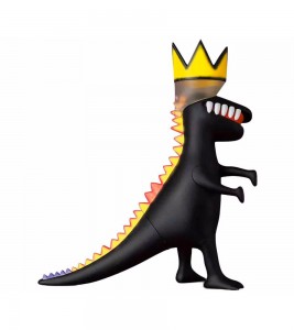 Medicom Toy Jean-Michael Basquiat's Dionsaur Figure - ???? ?20