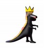 Medicom Toy Jean-Michael Basquiat's Dionsaur Figure