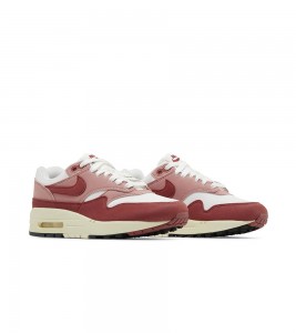 Nike Air Max 1 Red Stardust WMNS - Фото №2