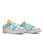 Nike Dunk Low Off-White Lot 2