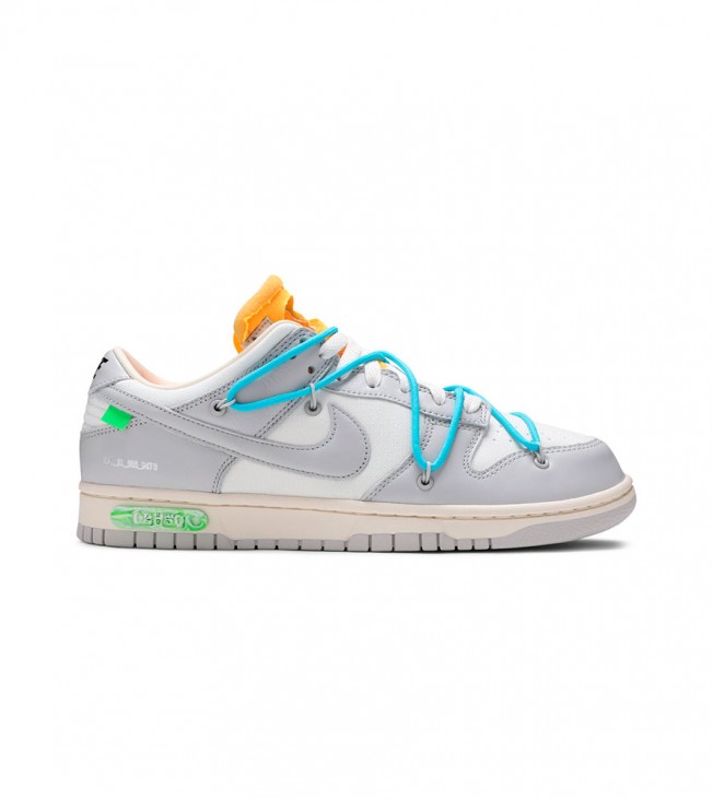 Nike Dunk Low Off-White Lot 2