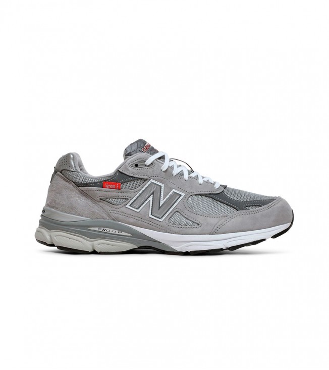 Кроссовки New Balance 990v3 Made In USA Version 3 Grey