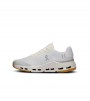 On Cloudnova Form 2 White Ivory White Ivory