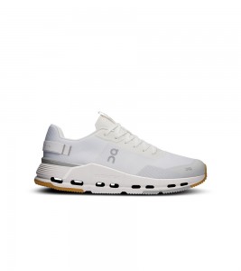 On Cloudnova Form 2 White Ivory White Ivory